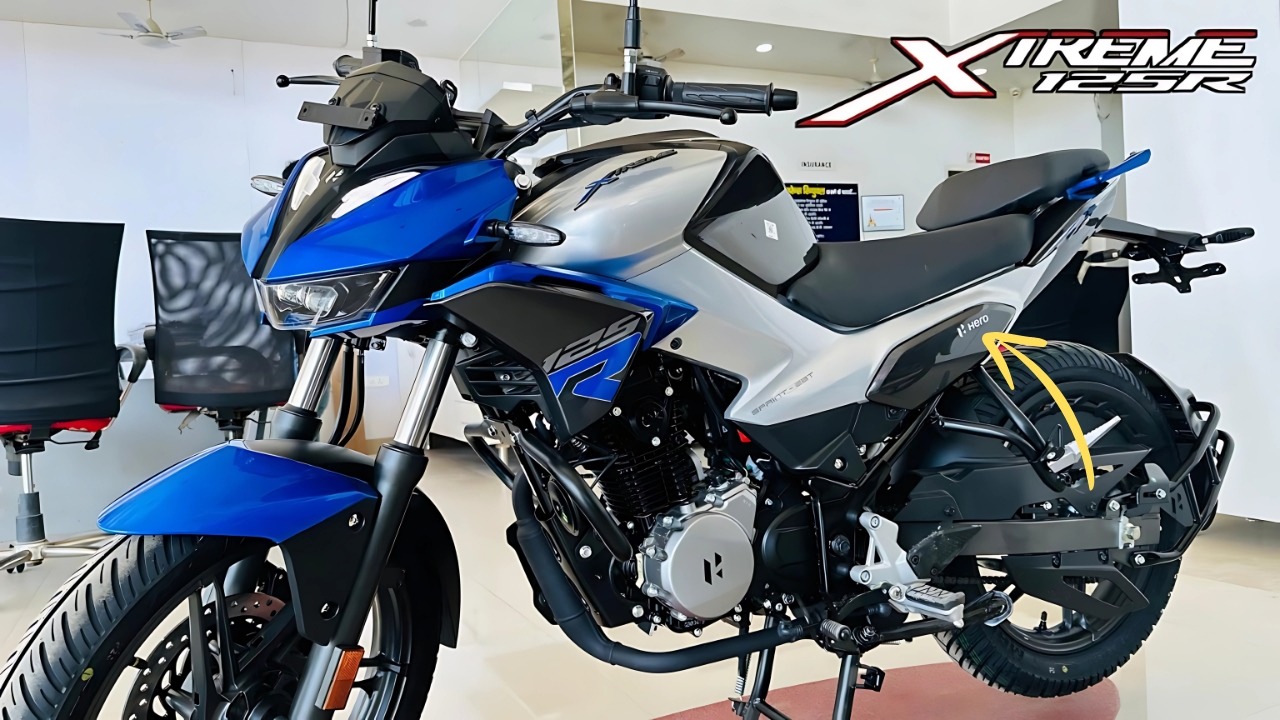 Hero Xtreme 125R